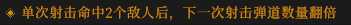《枪火重生》全橙色词条一览及点评