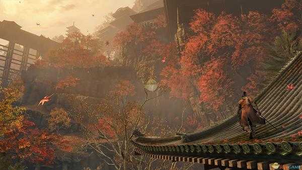 《只狼:影逝二度》弦一郎雷返应对方法介绍