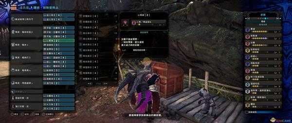 《怪物猎人:世界》黑龙弓无伤配装