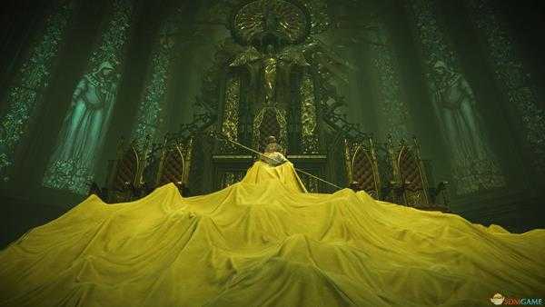 《恶魔之魂:重制版》黄衣之王当BOSS方法介绍