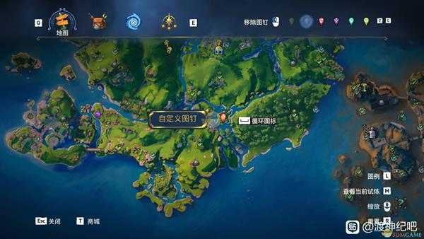 《渡神纪:芬尼斯崛起》抵抗弓箭获取位置一览