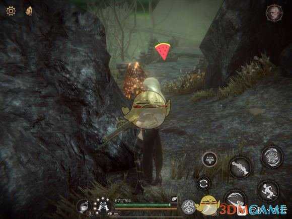 《帕斯卡契约:终极版》1-7章青蛙位置一览