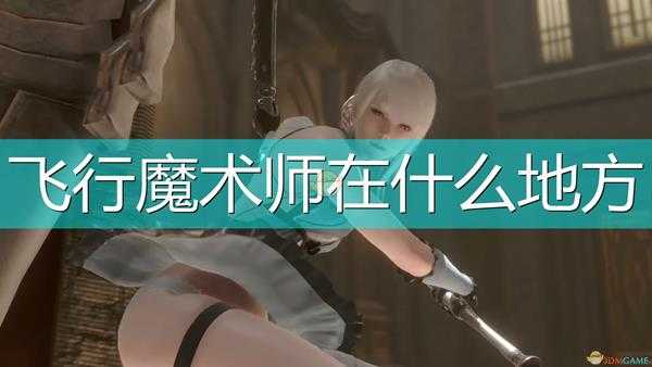 《尼尔:伪装者》飞行魔术师位置介绍