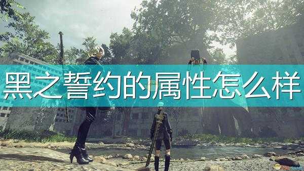 《尼尔:机械纪元》武器黑之誓约属性及特殊能力介绍