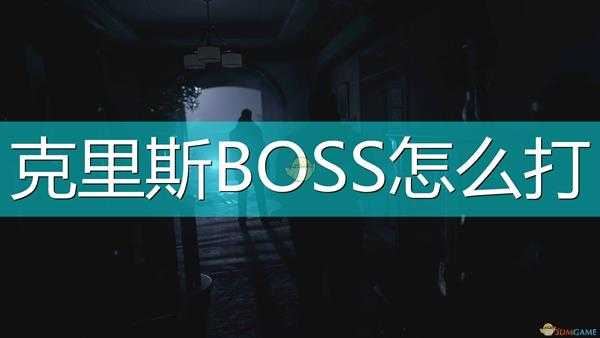 《生化危机8:村庄》克里斯BOSS打法介绍