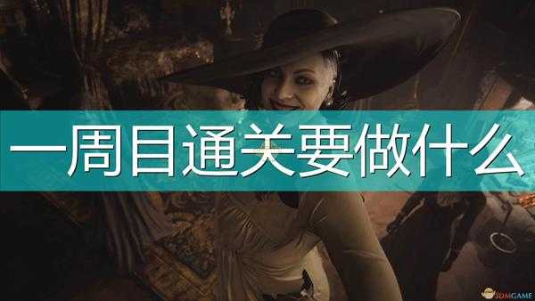 《生化危机8:村庄》一周目通关要点介绍