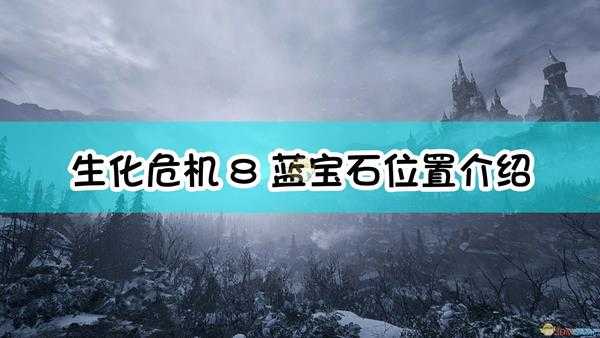 《生化危机8:村庄》蓝宝石位置介绍