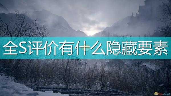 《生化危机8:村庄》佣兵模式全S评价隐藏要素介绍