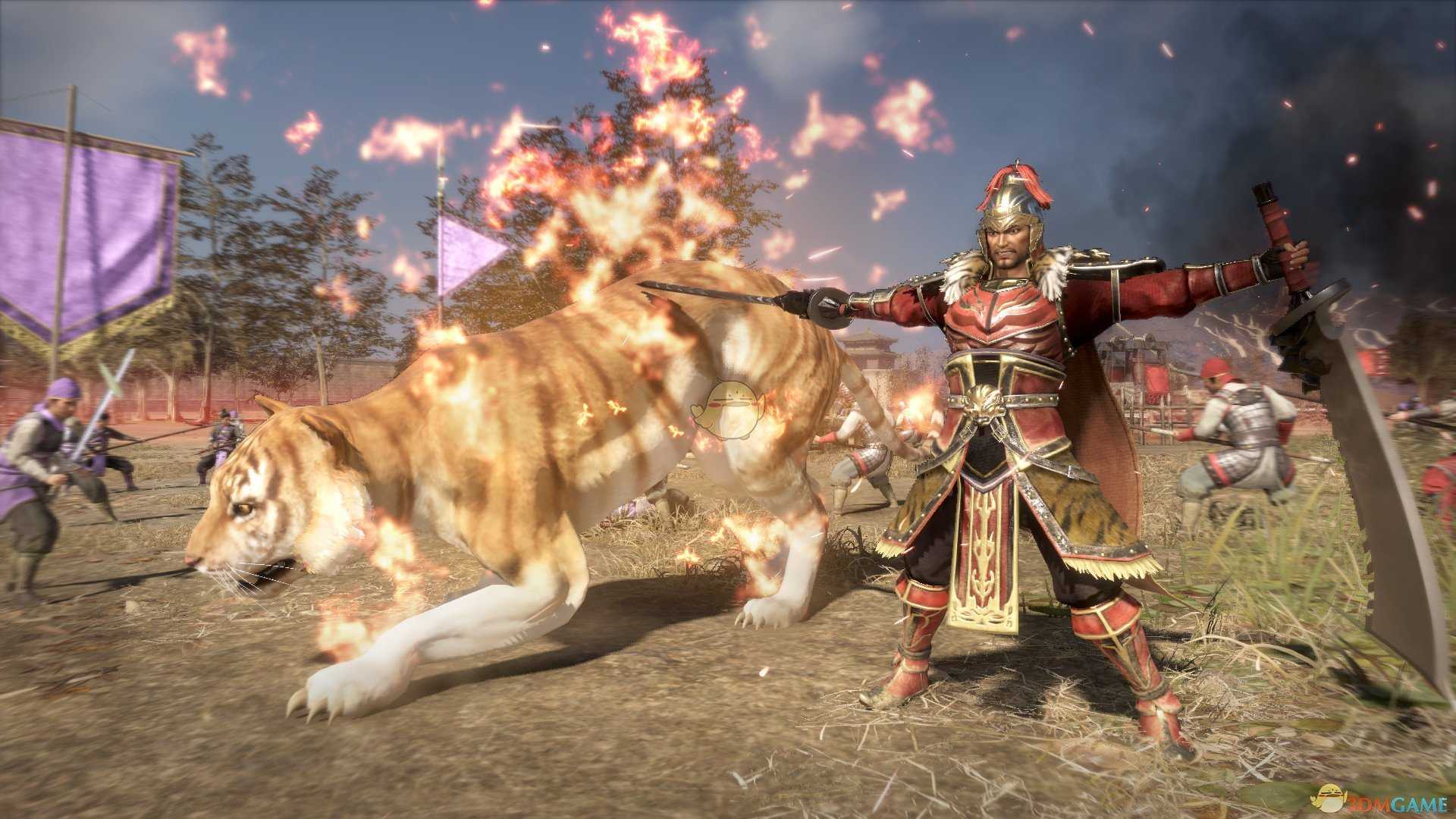 《真三国无双8:帝国》高级武器获得方法介绍