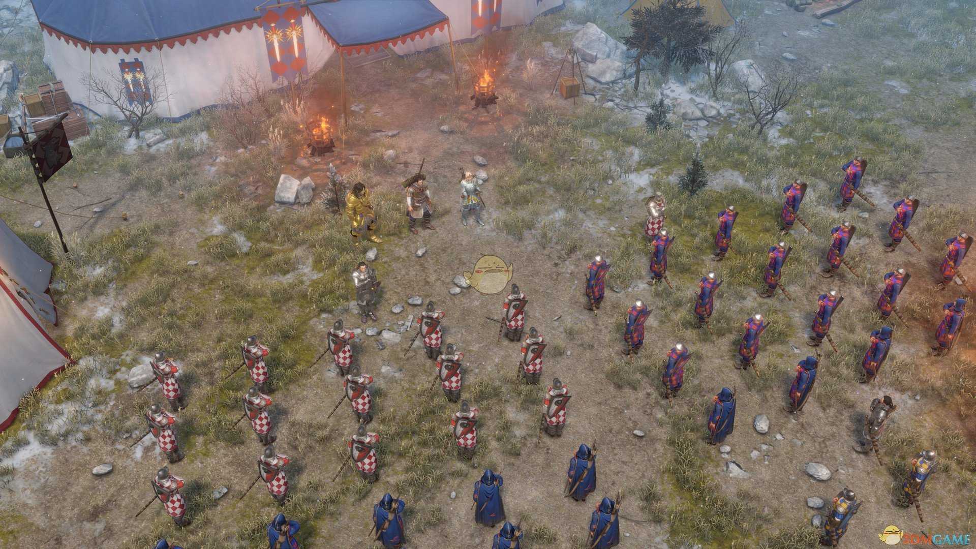 《开拓者:正义之怒》神话选项成就攻略分享