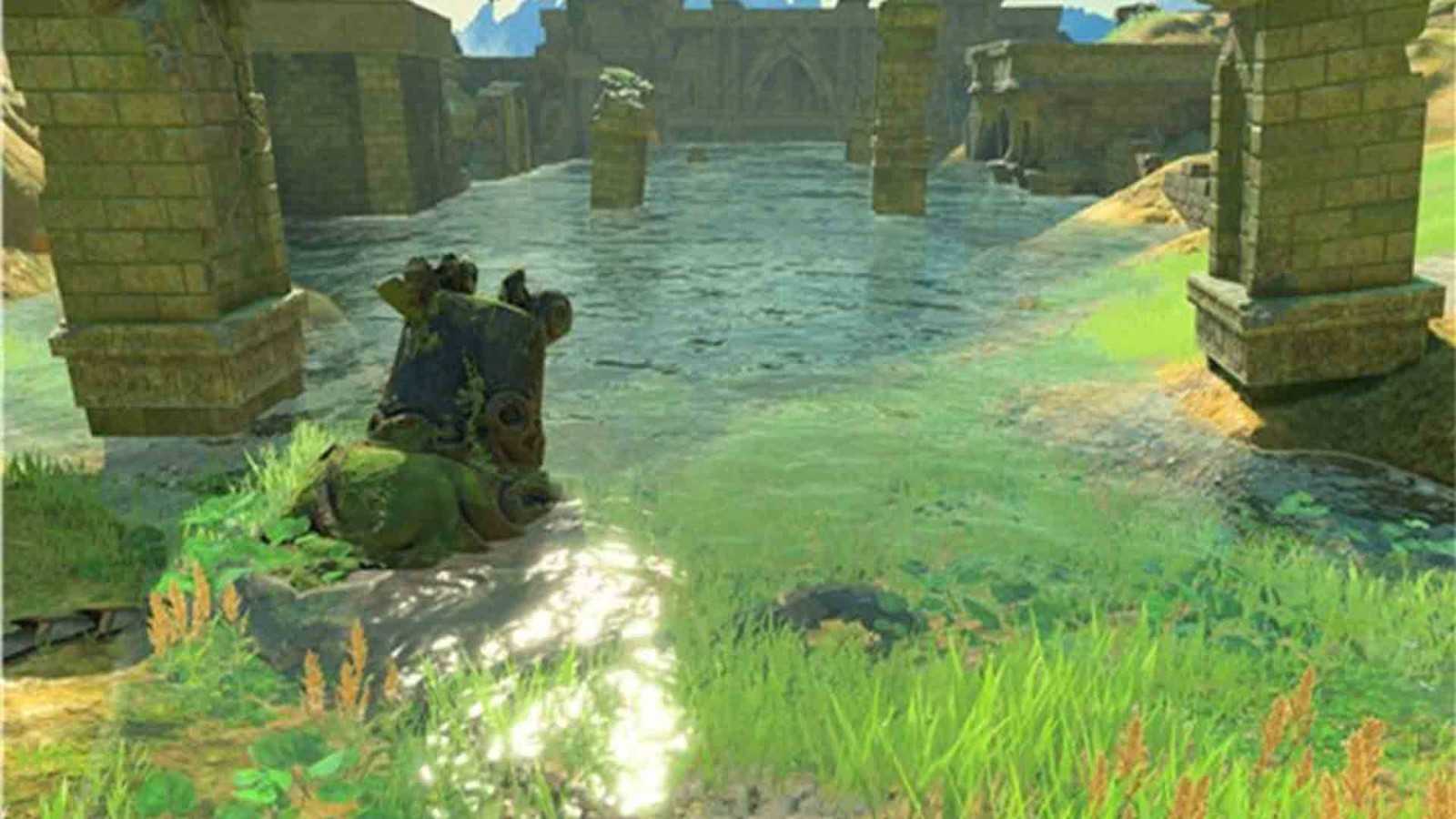 《塞尔达传说:旷野之息》伯库林相关信息分享