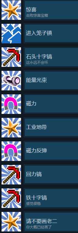 《超级领地:六英寸之下》全成就一览