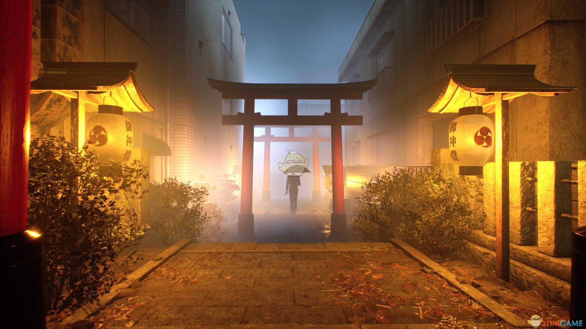 《幽灵线:东京》澡堂支线进澡堂方法介绍