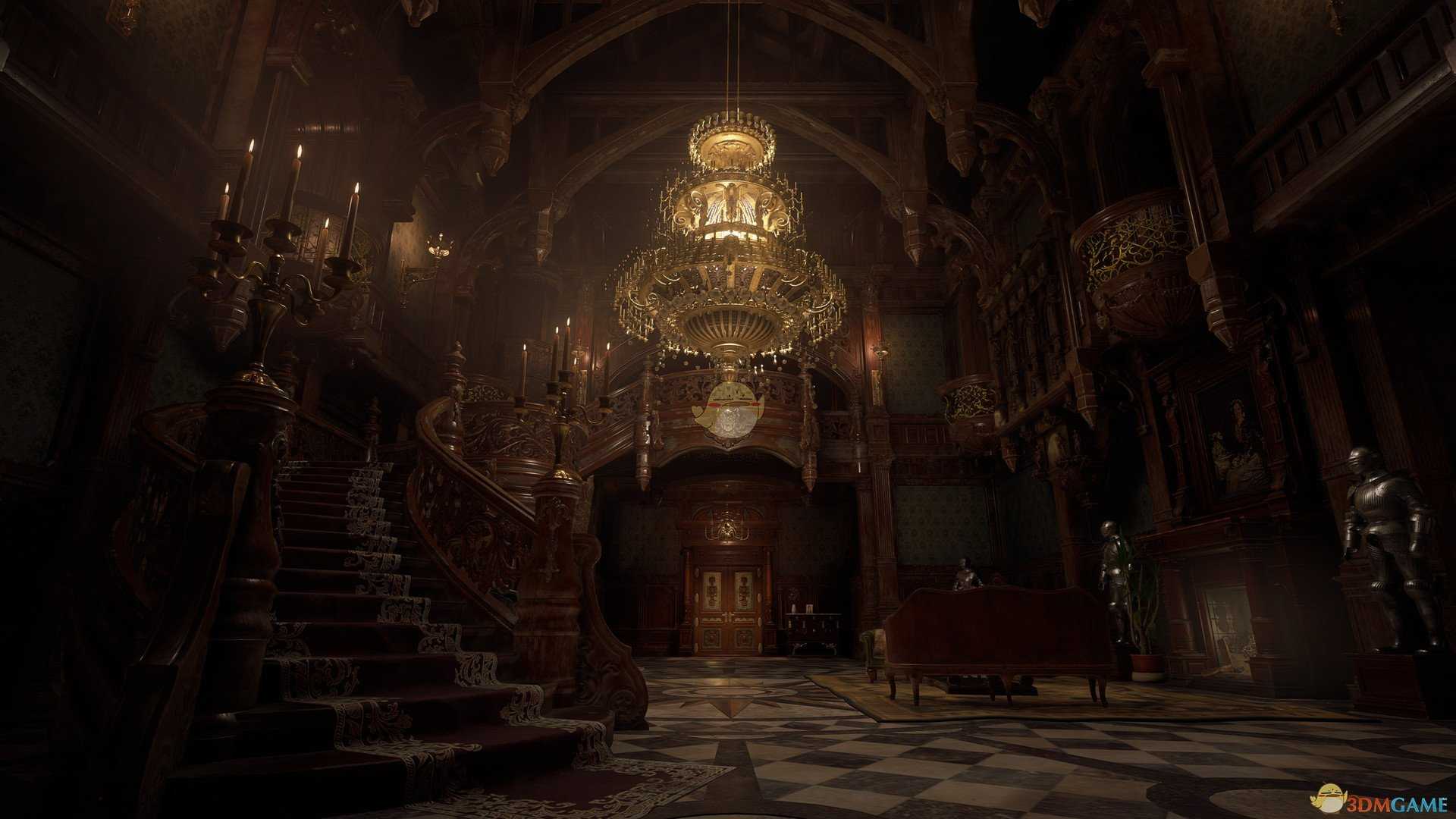 《生化危机8:村庄》城堡区域4高分流程介绍