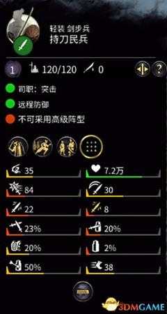 《全面战争:三国》全兵种详解图鉴 全英雄将领详解图鉴