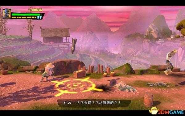 功夫鲨鱼:传奇重生 图文攻略 全关卡流程boss战攻略