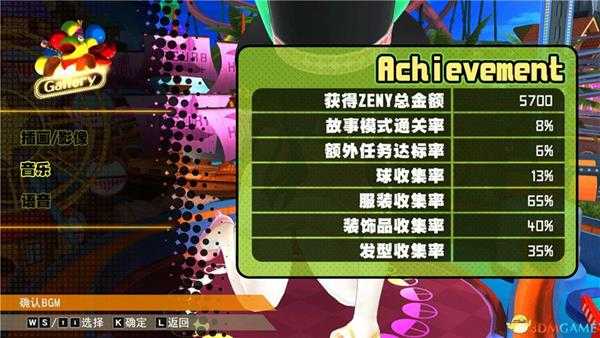 《桃子弹球:闪乱神乐》图文上手指南 全人物介绍及流程试玩