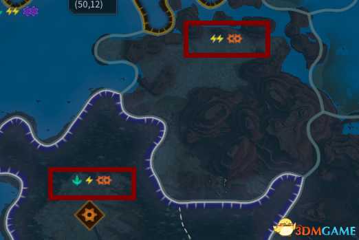 《奇迹时代:星陨》建设5级区域详细说明