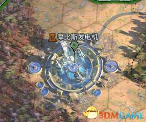 《奇迹时代:星陨》建设5级区域详细说明