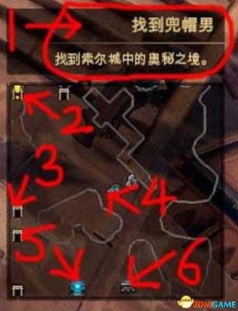 暗影:觉醒 图文攻略 全剧情流程全主支线任务攻略