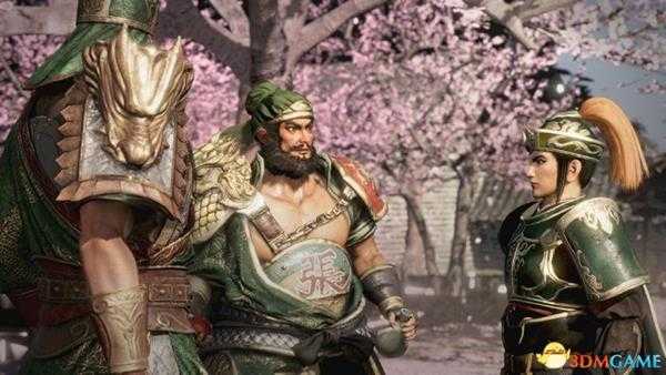 真三国无双8前十章剧情内容 真三8十章剧本故事介绍