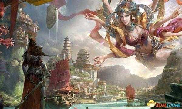 神舞幻想1080P剧情流程