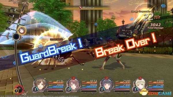 黑蔷薇女武神Steam购买地址 游戏什么时候发售