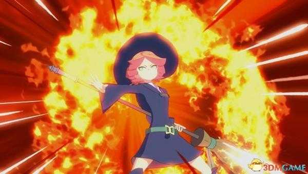 小魔女学院流星丸复制型获得方法