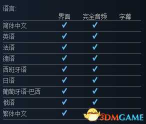 侏罗纪世界进化更改中文配音方法