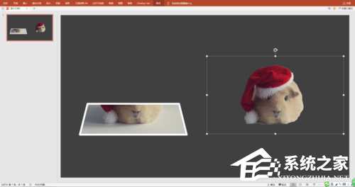 PPT如何制作3D视觉效果图片?PPT制作3D效果图的方法