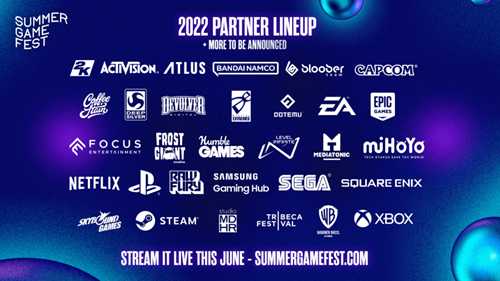 E3游戏展会取消 2022夏季游戏节能给玩家带来什么期待?