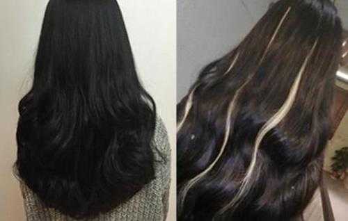 头发染的太黑了怎么让颜色淡点(头发染太深了的修复妙招)