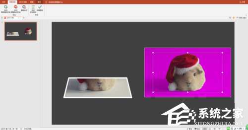 PPT如何制作3D视觉效果图片?PPT制作3D效果图的方法