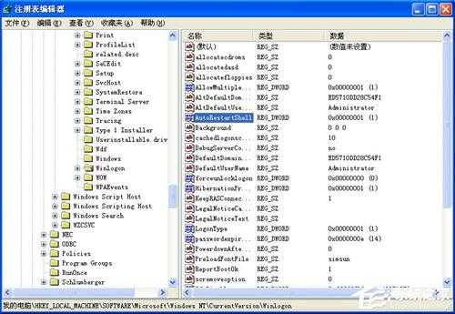 神奇 Windows XP死机自动识别 自动重启