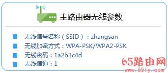 TP-Link TL-WR700N V1-V2迷你无线路由器Bridge模式设置