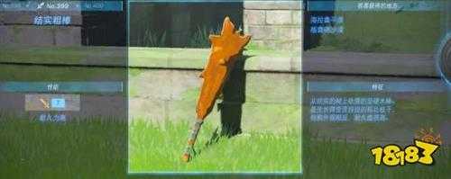 塞尔达传说王国之泪全双手剑武器图鉴 全双手武器属性效果获得方法攻略