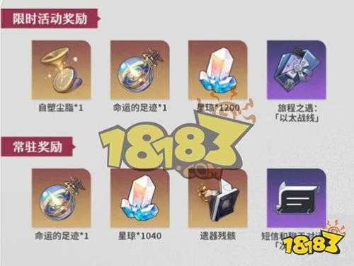 崩铁星穹铁道1.4什么时候更新 崩铁1.4更新时间