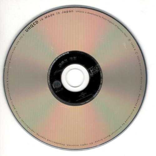 张学友.1993-吻别(2023环球MQAUHQCD限量版)【环球】【WAV+CUE】