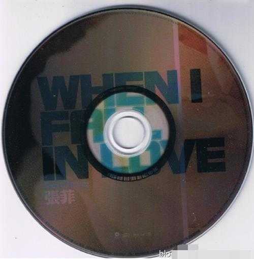张菲.2004-When.I.Fall.In.Love(EP)【华纳】【WAV+CUE】