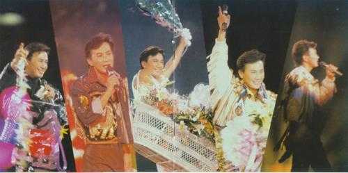 许冠杰.1989-许冠杰十万人大合唱演唱会2CD(2023环球红馆40复刻系列)【环球】【WAV+CUE】