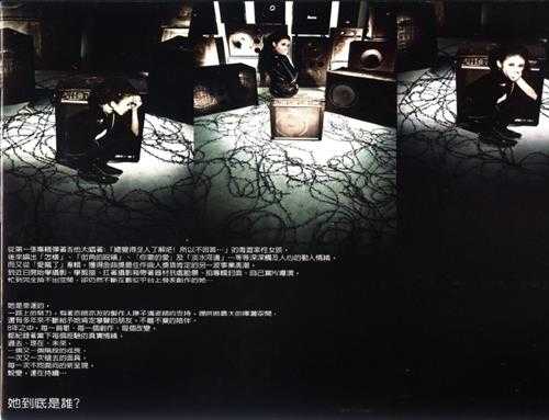 戴佩妮.2008-我到底是谁(数位单曲限定纪念册EP)【喜欢音乐】【WAV+CUE】