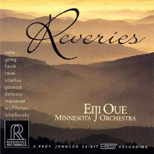 EijiOue/MinnesotaOrchestra-Reveries/khz/hdtracks【FLAC】