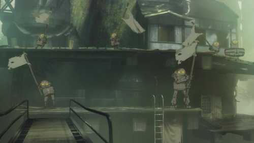 TV动画《尼尔：机械纪元 Ver 1.1a（NieR:Automata Ver1.1a）》“帕斯卡”角色PV公开 明年1月开播