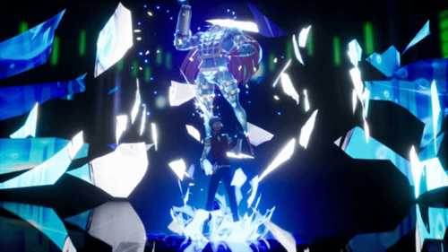 《P3：Reload》公布新截图：帅气的招式 华丽的演出