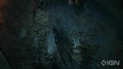 《鬼屋魔影》重启版新宣传片：怪物设计毛骨悚然