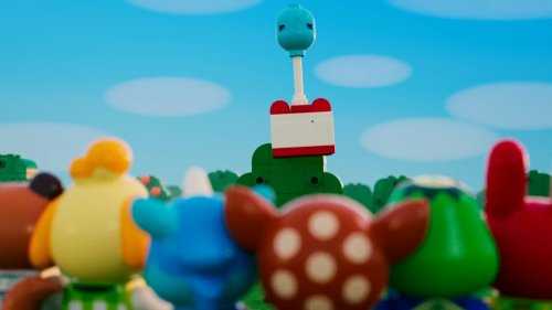 双厨狂喜!乐高确认联动《动物森友会》