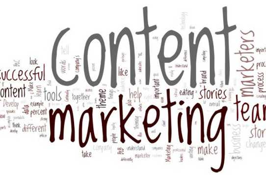 seo中为什么进行内容营销?怎么获得流量、转化率、信任感?