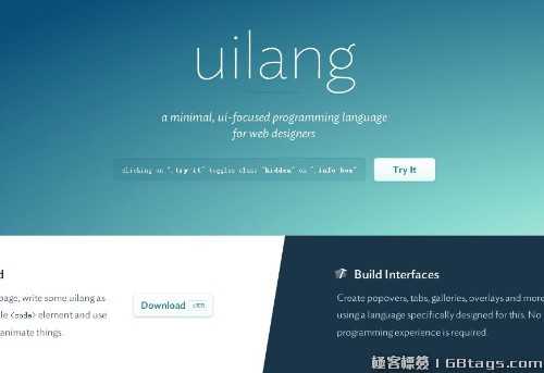 网站设计必需要的极客Web前端开发资源汇总