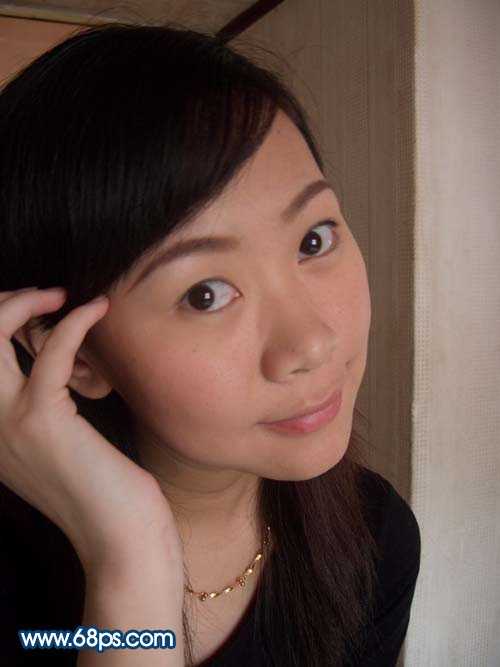 Photoshop 人像照片润色