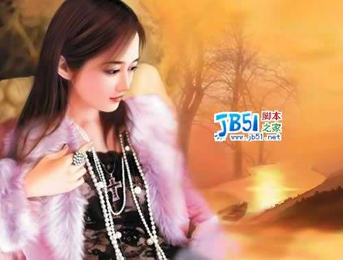 Photoshop调色教程:怀旧色调效果简单打造
